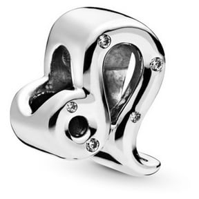 Pandora Sparkling Leo Zodiac Charm