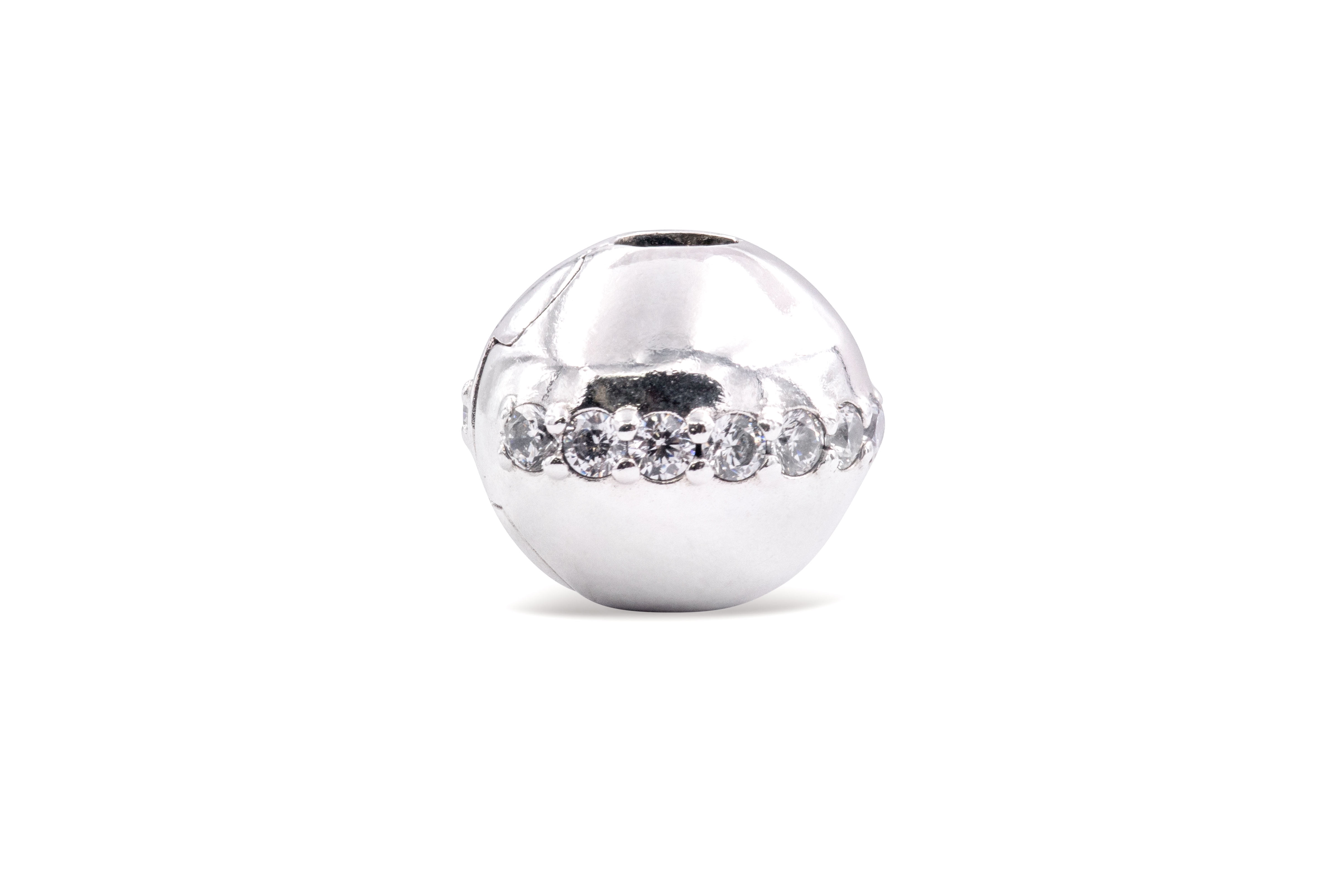 Pandora Sparkling Line Clip Charm