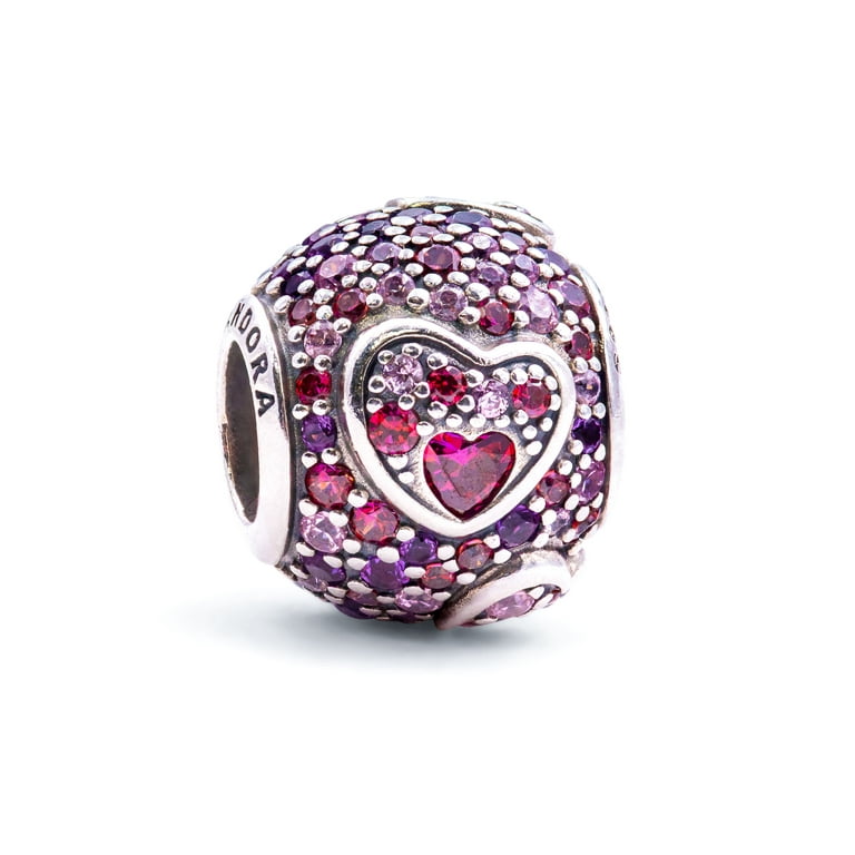 Pandora hearts of love charm deals