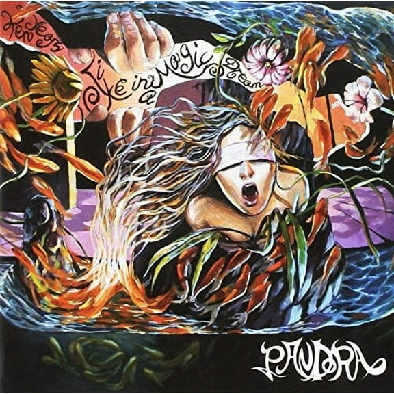 Pandora - Ten Years Like In A Magic Dream - Music & Performance - CD