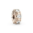 thumbnail image 1 of Pandora Timeless Long Pronged Sparkling Clip, 1 of 4