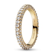 Pandora Timeless Pave Single-row Ring