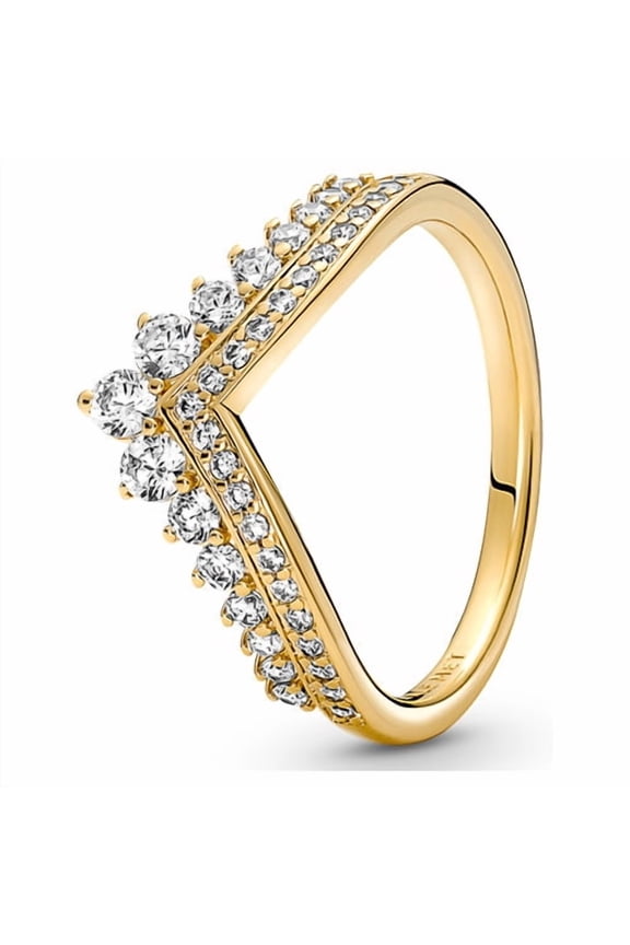 Timeless Wish Tiara Ring