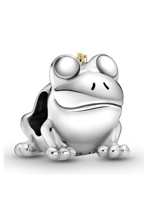 Two-Tone Frog Prince Charm