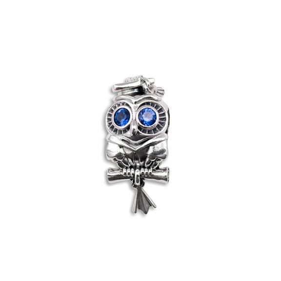 Pandora - Wise Owl Graduation Charm - 798907C01