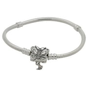 PANDORA Women's Decorative Butterfly Bracelet – 19cm