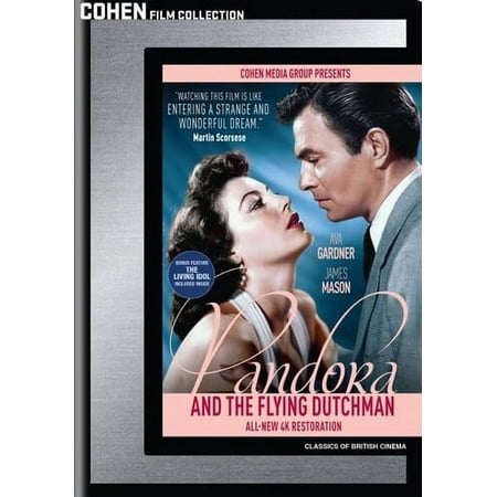 Pandora and the Flying Dutchman [1951]
