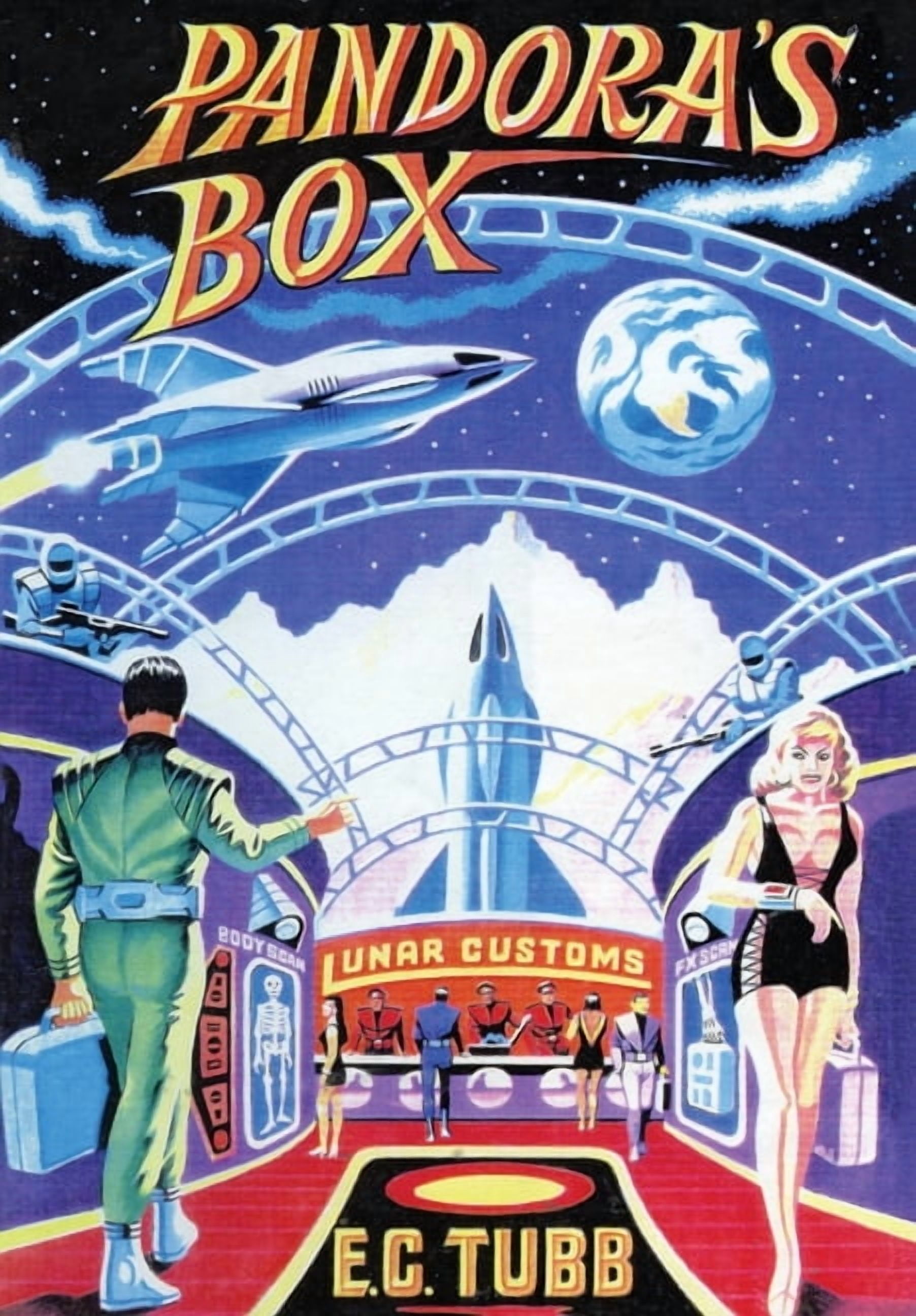 Pandora's Box, (Hardcover)