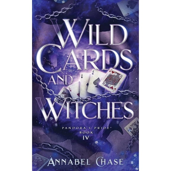 Pandora's Pride Wild Cards and Witches, Book 4, (Paperback)