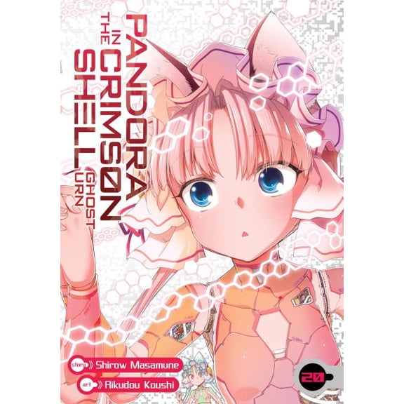 Pre-Owned Pandora in the Crimson Shell: Ghost Urn Pandora in the Crimson Shell: Ghost Urn Vol. 20, (Paperback)