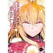 Pandora in the Crimson Shell Ghost Urn Pandora in the Crimson Shell Ghost Urn Vol. 22, Paperback