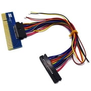 Pandoras Box Home Edition 40 Pin to 28 Pin Arcade Jamma Harness Wire Conversion Turn Home Ver Pandoras Box to Jamma Plug &Play