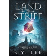 Pandoras Box Pandoras Box Land of Strife Pandoras Box Series, Book 1, Book 1, Paperback