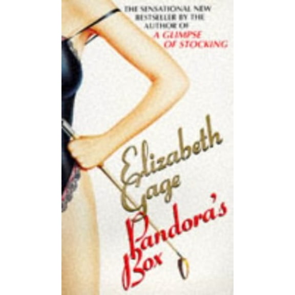 Pre-Owned Pandora's Box (Paperback) 0552136441 9780552136440