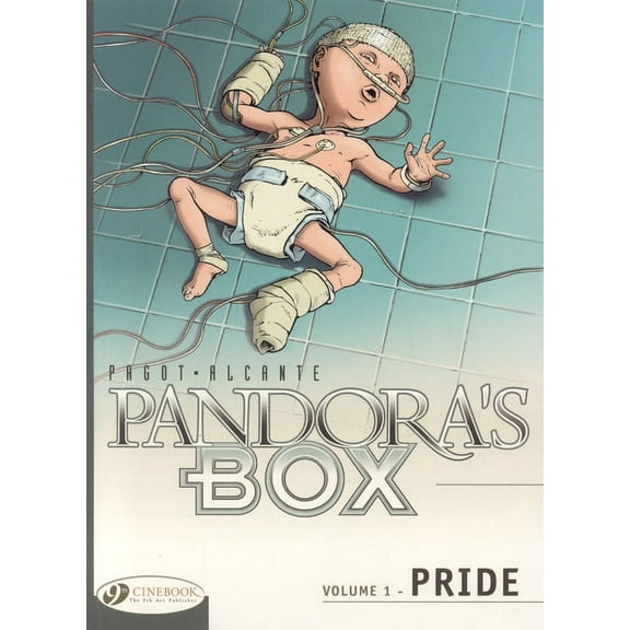Pandora's Box: Pride (Paperback)