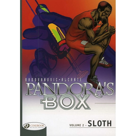 Pandora's Box: Sloth (Paperback)