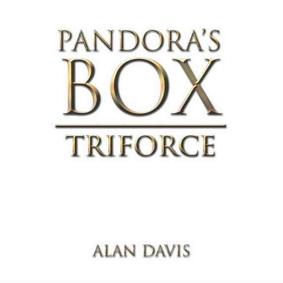 Pandora's Box: Triforce (Paperback)