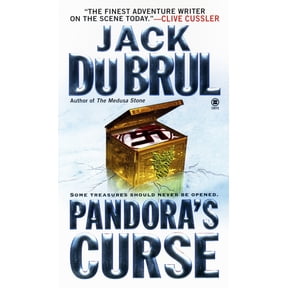 Pre-Owned Pandora's Curse (Paperback) by Jack Du Brul