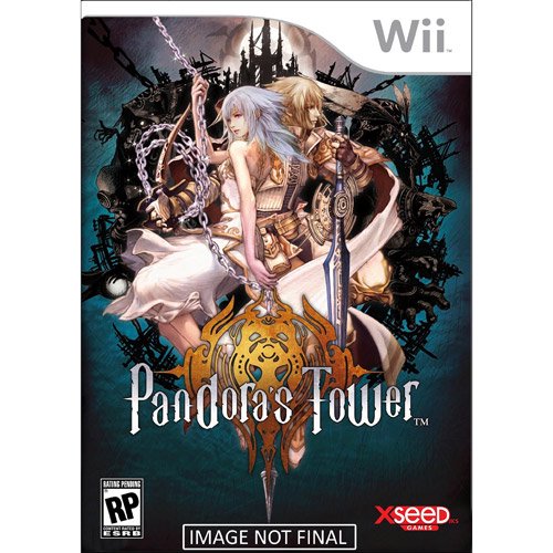 Pandora's Tower - Nintendo Wii
