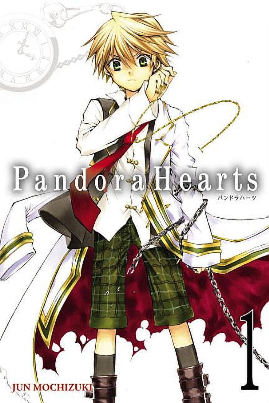 PandoraHearts: PandoraHearts, Vol. 1 (Series #1) (Paperback