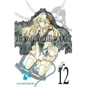 PandoraHearts PandoraHearts, Vol. 12 Series #12 Paperback
