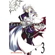PandoraHearts Pandorahearts, Vol. 3, Book 3, Paperback