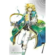 PandoraHearts Pandorahearts, Vol. 7, Book 7, Paperback