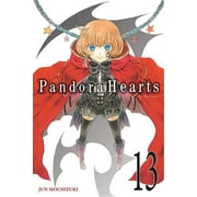 PandoraHearts Pandorahearts, Vol. 13, Book 13, Paperback
