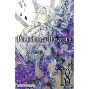 PandoraHearts Pandorahearts, Vol. 18, Book 18, Paperback