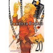 PandoraHearts Pandorahearts, Vol. 20, Book 20, Paperback