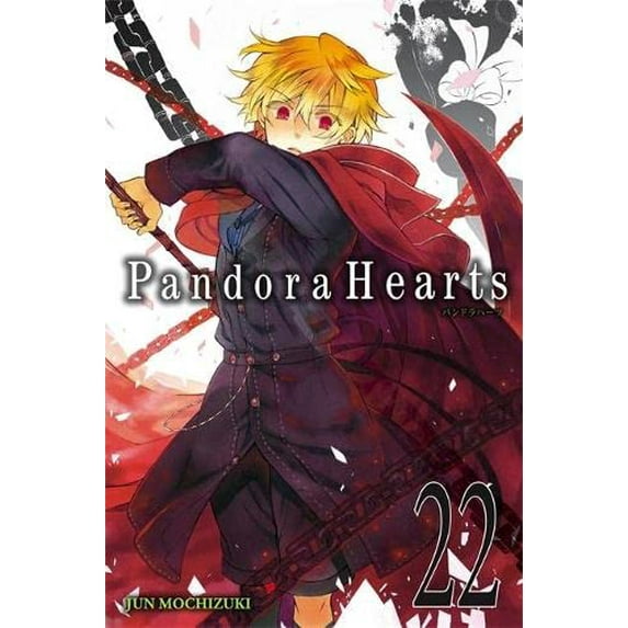 Pre-Owned Pandorahearts, Vol. 22 (Paperback) 0316298131 9780316298131