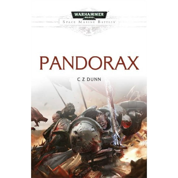 Pre-Owned Pandorax (Paperback) 1849707561 9781849707565
