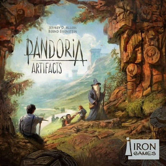 Pandoria - Artifacts (Other)