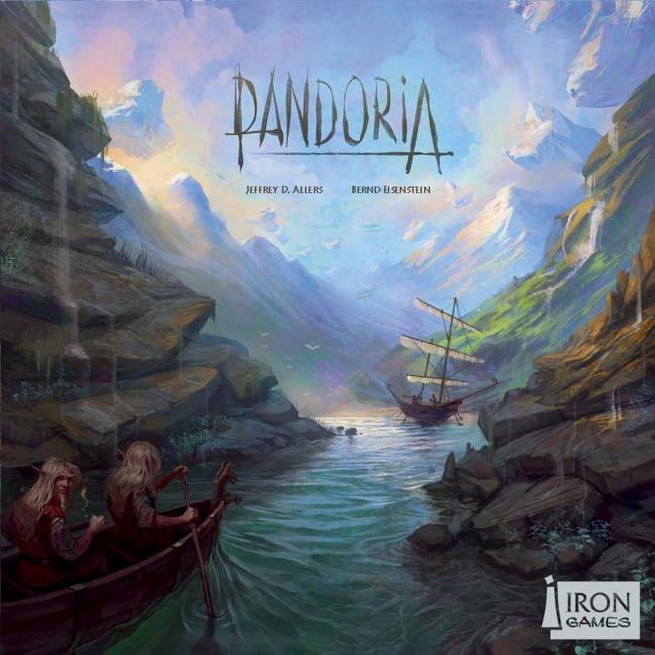 Pandoria, (Hardcover)