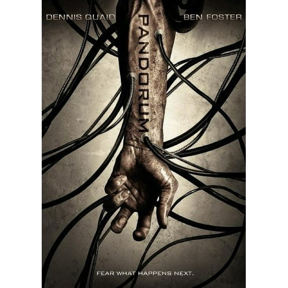 Pandorum (DVD)