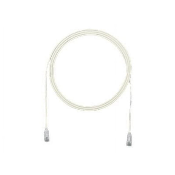 Panduit UTP28SP30 30-Foot Cat6 UTP Patch Cable 28AWG Off-White