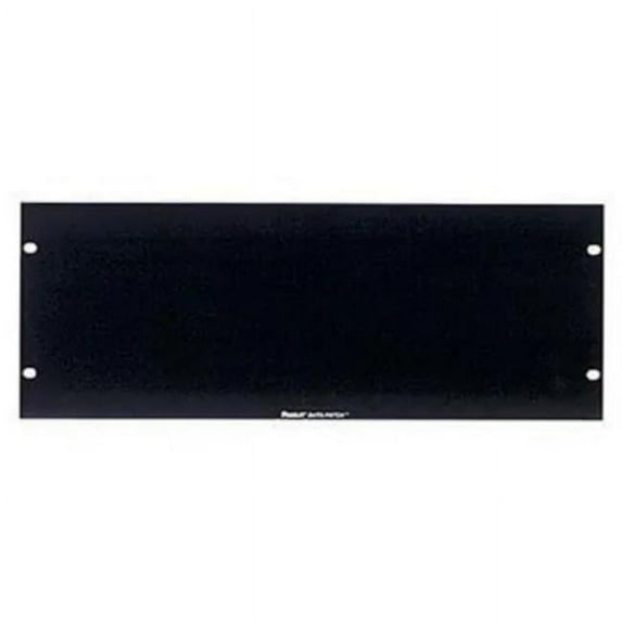 Panduit 4 Rack Unit Filler Panel