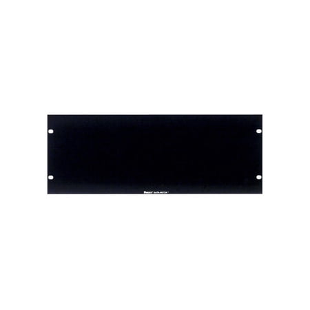 Panduit 4RU Horizontal Rack Filler Panel