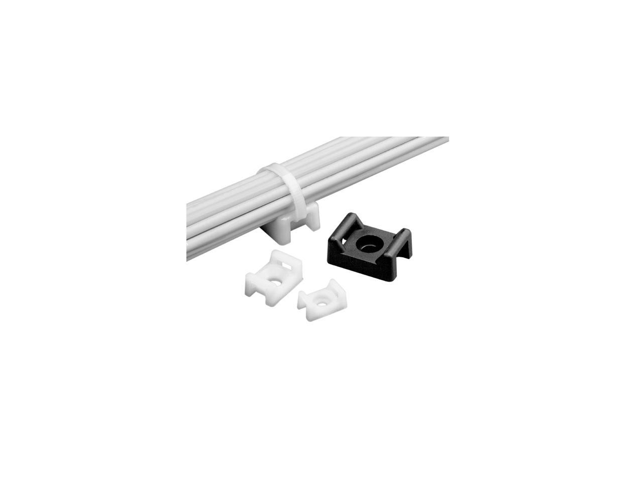 Panduit ABMTAQ20 Panduit TAKTY Hook & Loop Cable Tie Mount