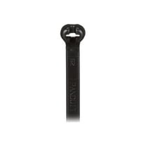 Panduit Dome-Top - Cable tie - 2 ft - black