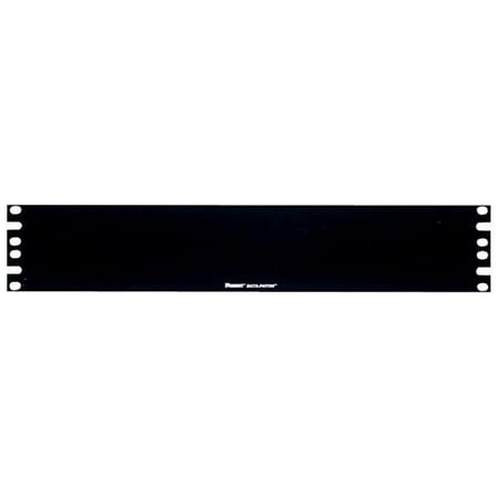 Panduit DPFP2 RACK FILLER PANEL 2 RU
