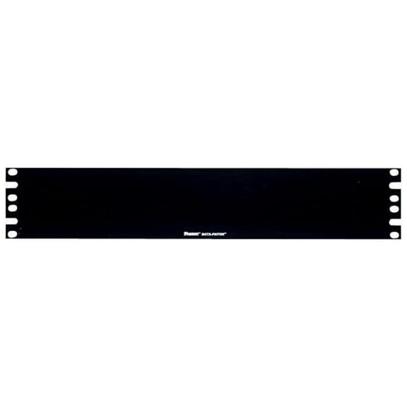 Panduit DPFP2 RACK FILLER PANEL 2 RU
