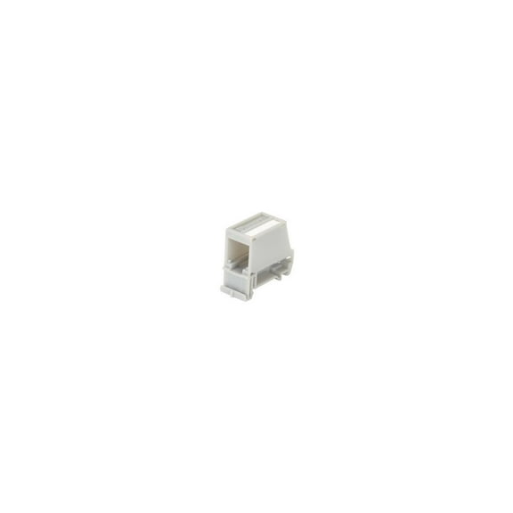 Panduit CADIN1IG Mounting Adapter for DIN Rail Network Module International Gray
