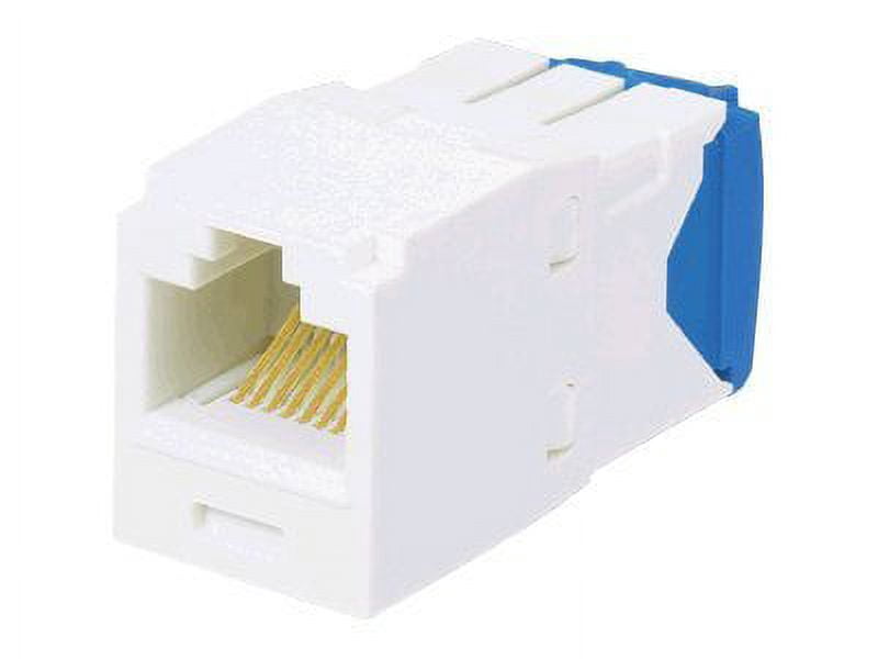 Panduit Mini-Com CJ6X88TGGR 10個