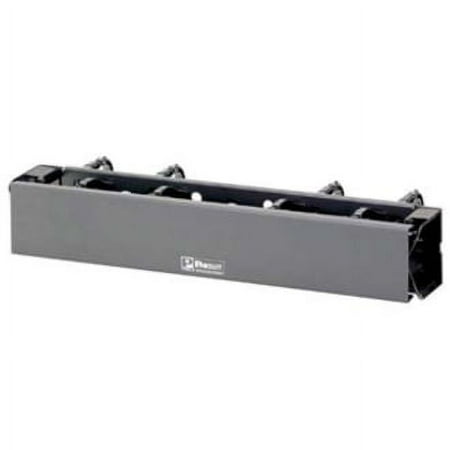 Panduit CMPH1 Horizontal Panel D-rings Front Back 1 Ru