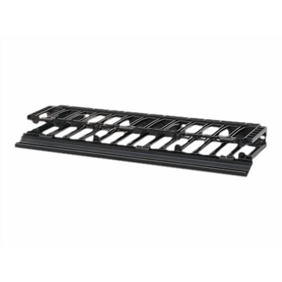 Panduit NMF1WH 1U Horizontal Cable Manager High Capacity Front Only