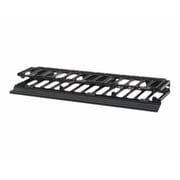Panduit NMF1WH 1U Horizontal Cable Manager High Capacity Front Only