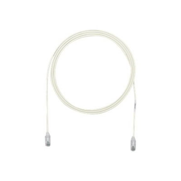 Panduit Tx6-28 Category 6 Performance Patch Cable Rj-45 (m) To Rj-45 (m) 5 Ft Utp Cat 6 Halogen-free, Mlded Off White