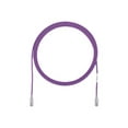 thumbnail image 1 of Panduit TX6-28 Category 6 Performance - Patch cable - RJ-45 (M) to RJ-45 (M) - 91 cm - UTP - CAT 6 - booted, halogen-free, stranded - violet, 1 of 2