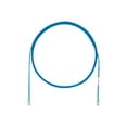thumbnail image 1 of Panduit UTP28X20BU 20-Foot Cat6A UTP Patch Cable 28AWG Blue, 1 of 2
